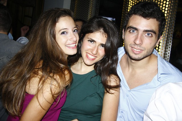 Saturday Night at Concrete Beirut