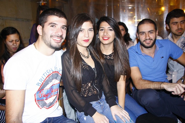 Concrete Beirut on Saturday