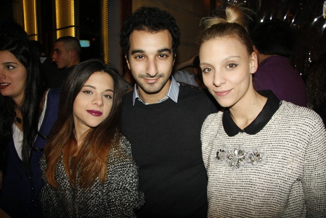 Concrete Beirut on Saturday