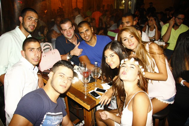 Concrete Beirut on Saturday