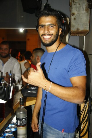 Saturday Night at Concrete Beirut