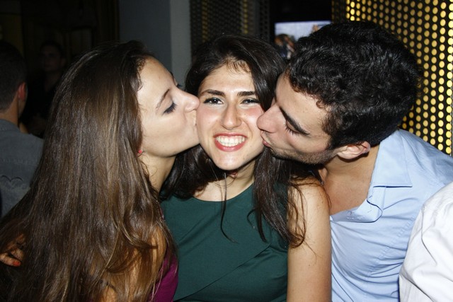 Saturday Night at Concrete Beirut