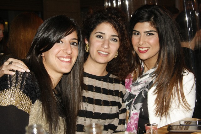 Concrete Beirut on Saturday