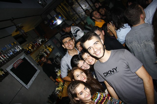 Saturday Night at Concrete Beirut