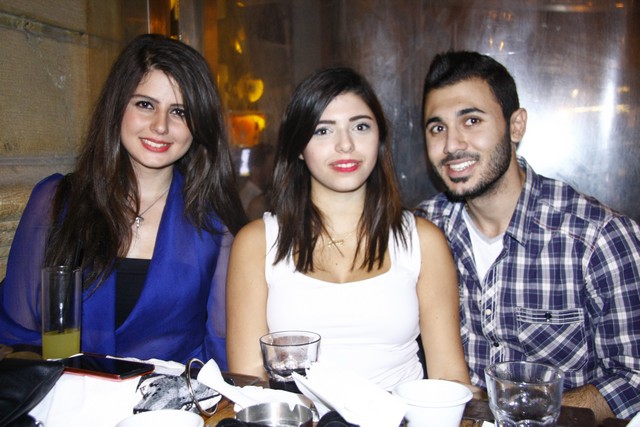 Concrete Beirut on Saturday