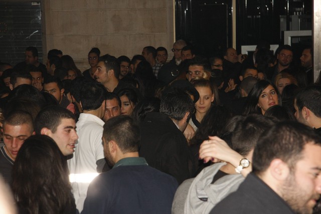 Concrete Beirut on Saturday