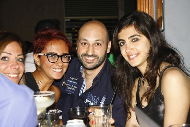 Concrete Beirut on Saturday