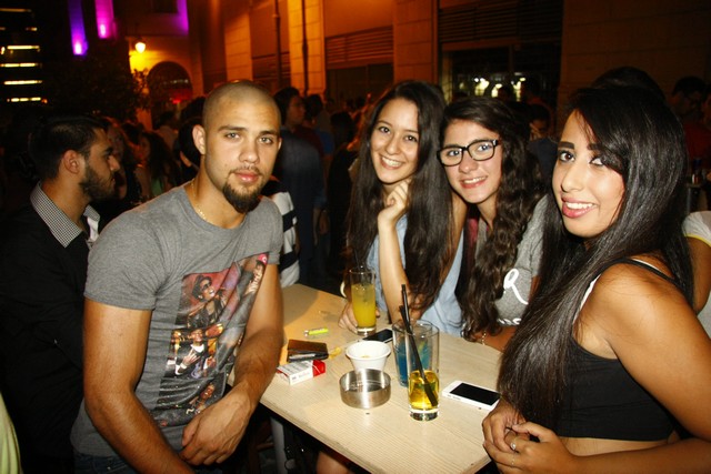 Concrete Beirut on Saturday