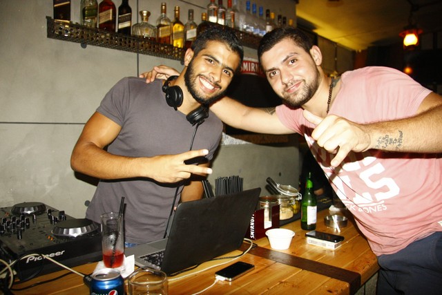 Concrete Beirut on Saturday
