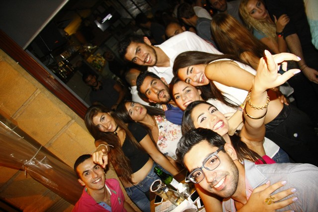 Saturday Night at Concrete Beirut