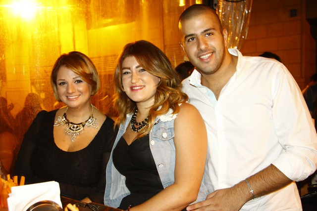 Saturday Night at Concrete Beirut