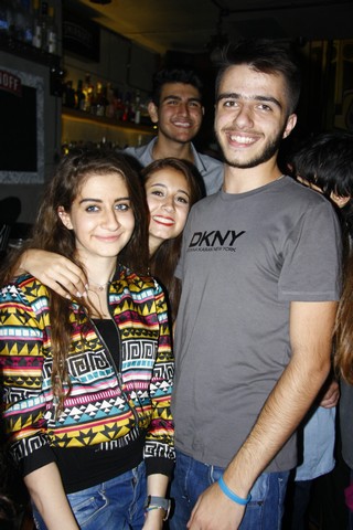 Saturday Night at Concrete Beirut
