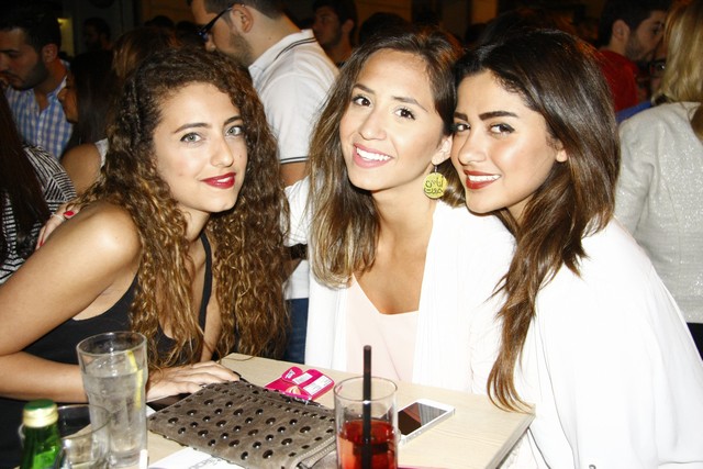 Concrete Beirut on Saturday