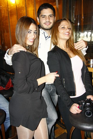 Concrete Beirut on Saturday