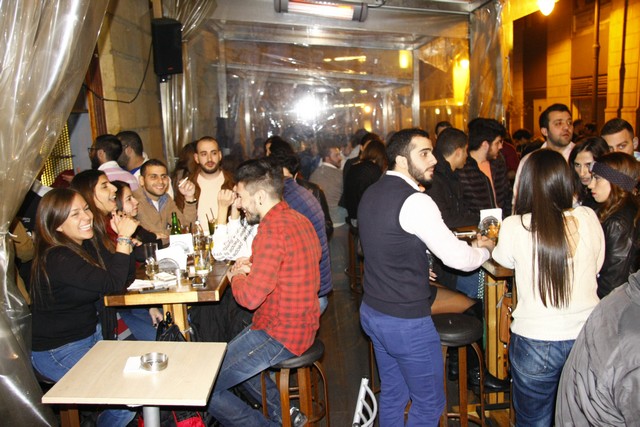 Concrete Beirut on Saturday