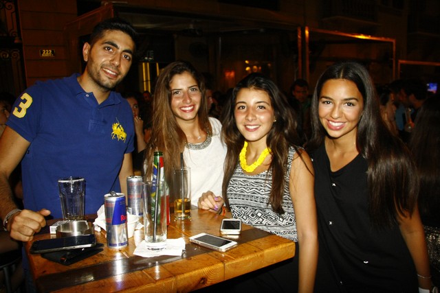 Concrete Beirut on Saturday