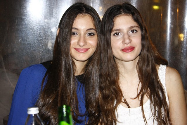 Saturday Night at Concrete Beirut