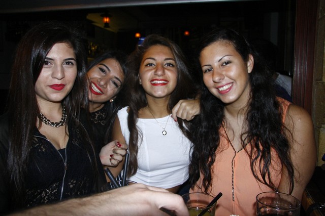 Concrete Beirut on Saturday