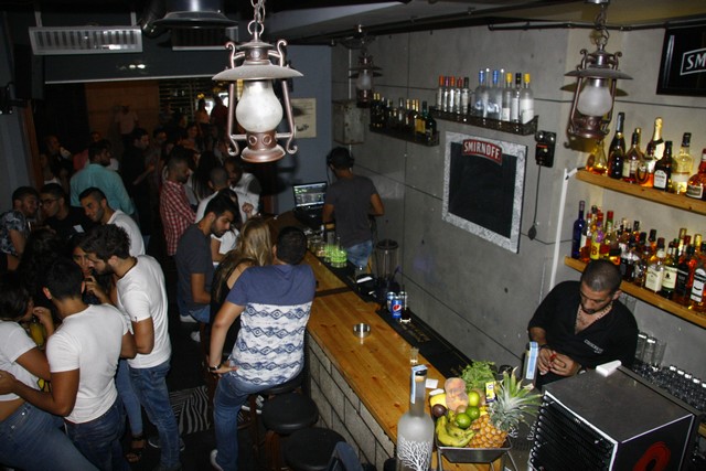 Saturday Night at Concrete Beirut