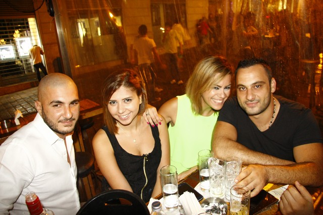 Concrete Beirut on Saturday