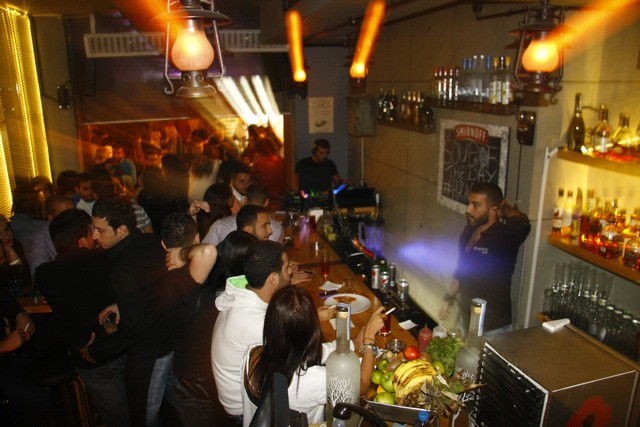 Concrete Beirut on Saturday