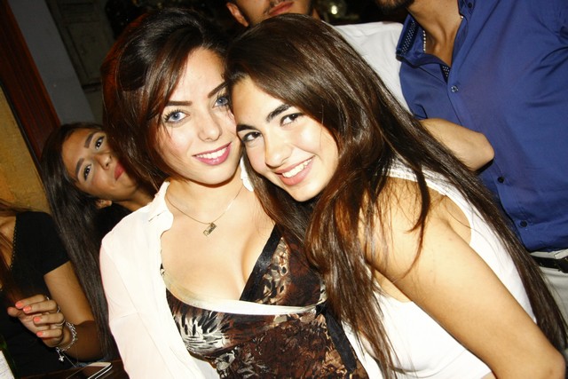 Saturday Night at Concrete Beirut