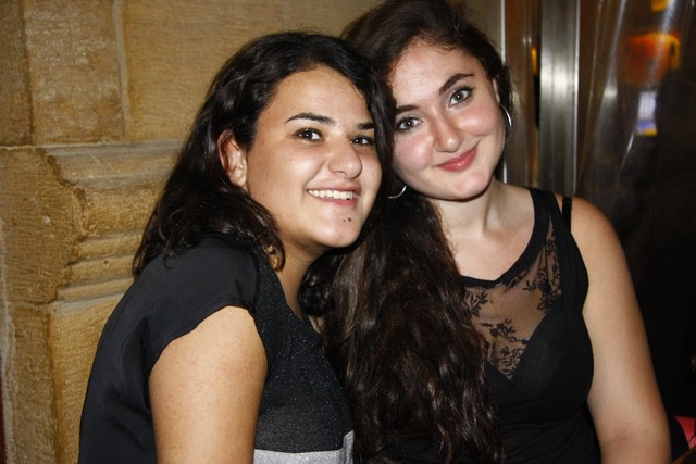 Saturday Night at Concrete Beirut