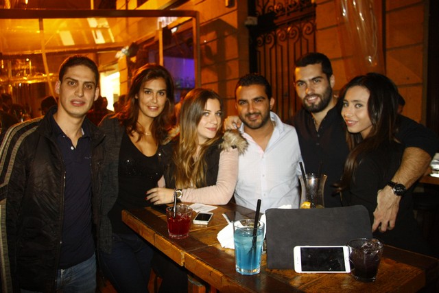 Concrete Beirut on Saturday