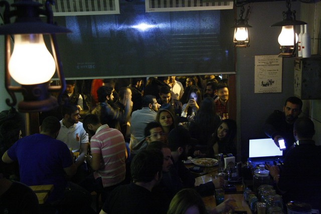 Concrete Beirut on Saturday