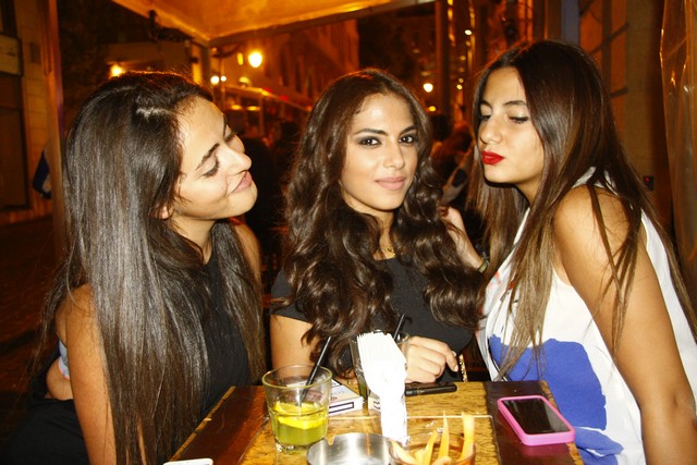 Saturday Night at Concrete Beirut