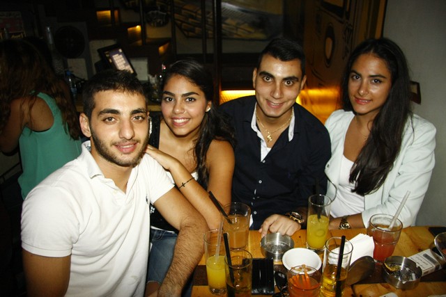 Concrete Beirut on Saturday