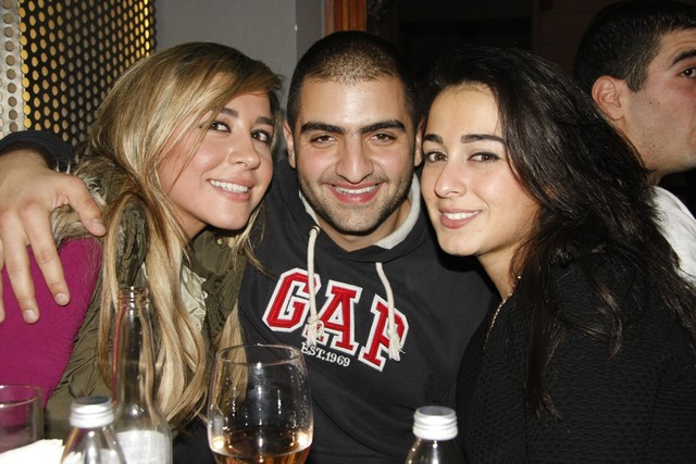Concrete Beirut on Saturday