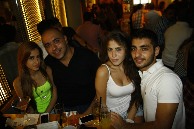 Concrete Beirut on Saturday