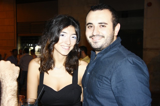 Saturday Night at Concrete Beirut
