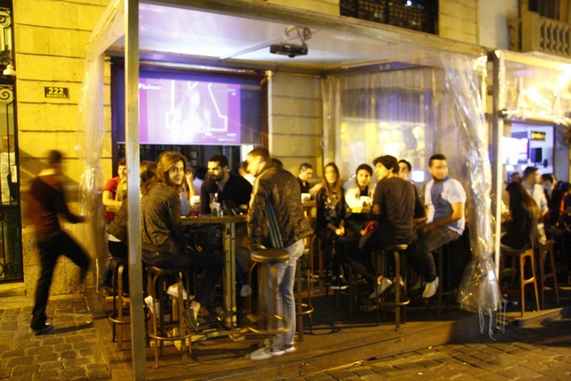Concrete Beirut on Saturday