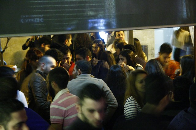 Concrete Beirut on Saturday