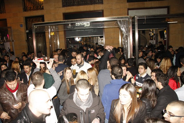 Concrete Beirut on Saturday