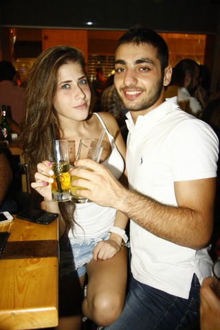 Concrete Beirut on Saturday