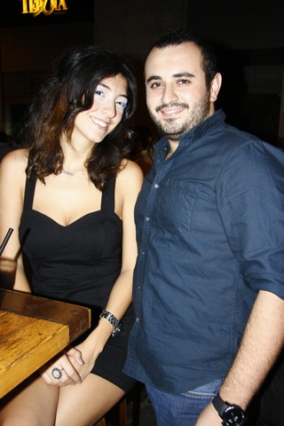 Saturday Night at Concrete Beirut