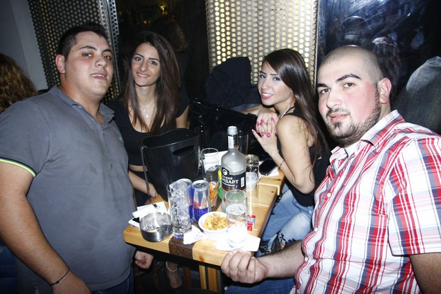 Concrete Beirut on Saturday
