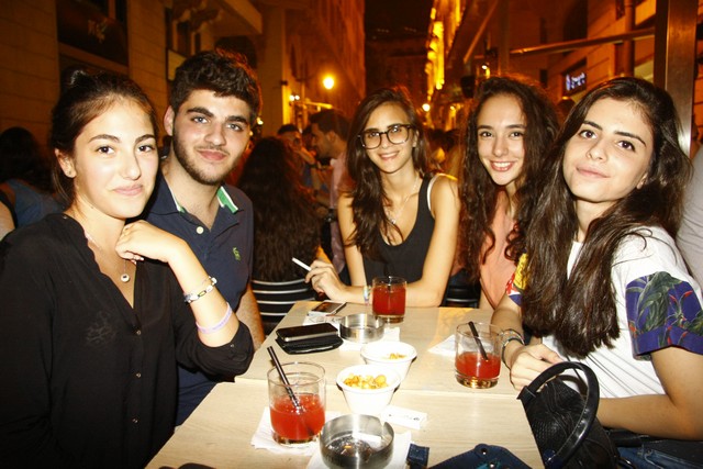Concrete Beirut on Saturday