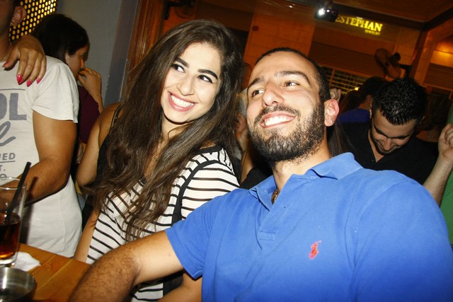 Concrete Beirut on Saturday