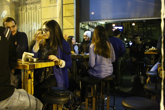 Concrete Beirut on Saturday