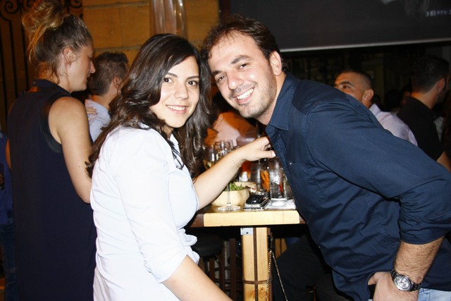 Saturday Night at Concrete Beirut
