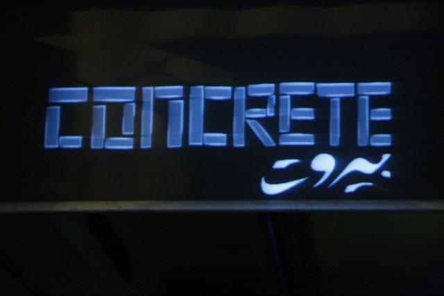 Saturday Night at Concrete Beirut