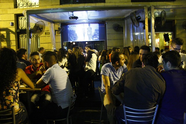 Concrete Beirut on Saturday