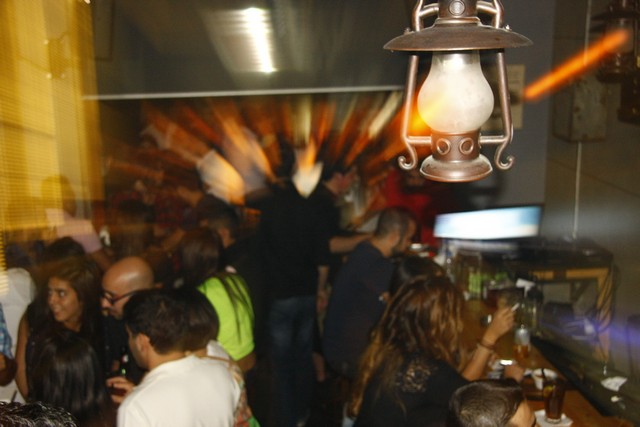 Saturday Night at Concrete Beirut