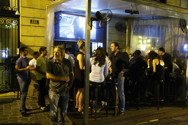 Saturday Night at Concrete Beirut