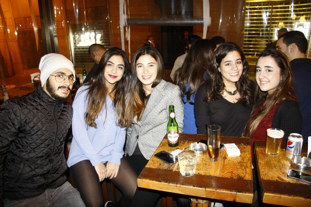 Concrete Beirut on Saturday