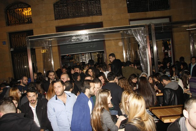 Concrete Beirut on Saturday